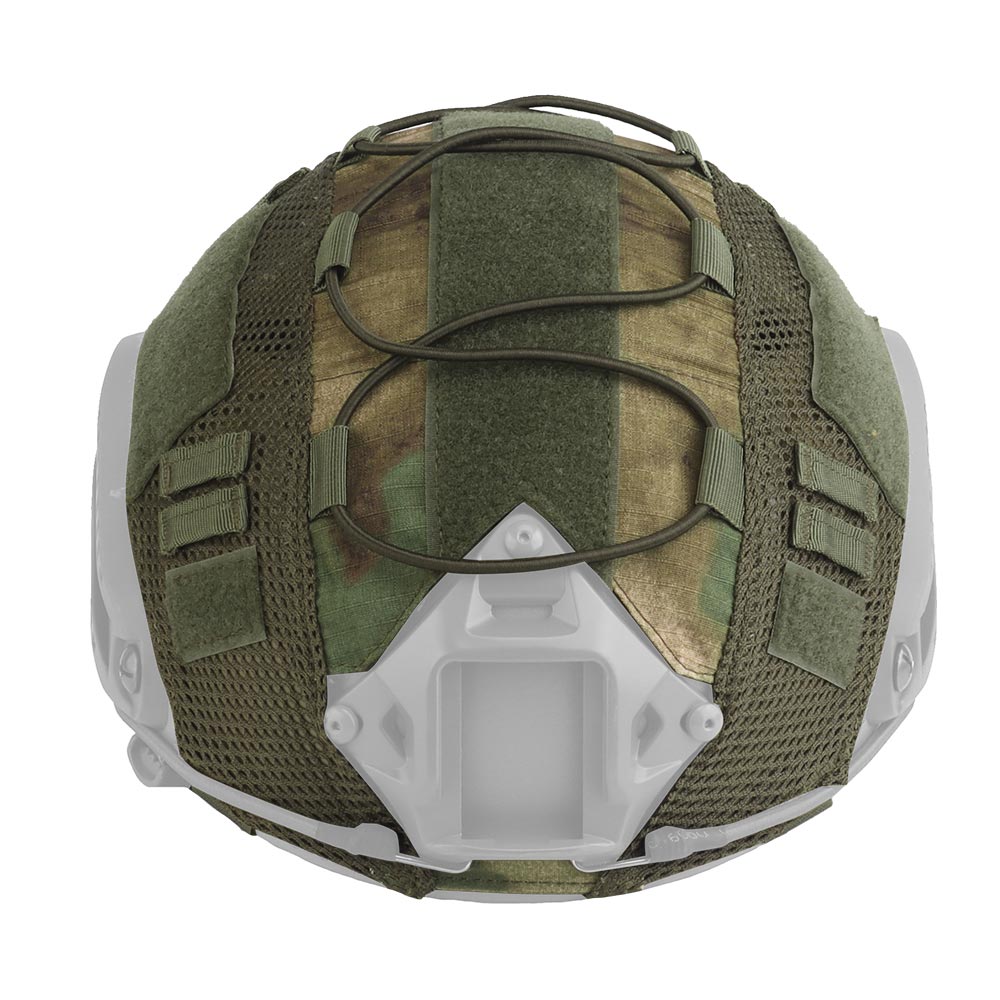 Helmet helmet cloth nylon mesh helmet cloth scratch-resistant wear-resistant with strong magic anti-household field equipment - ortacical