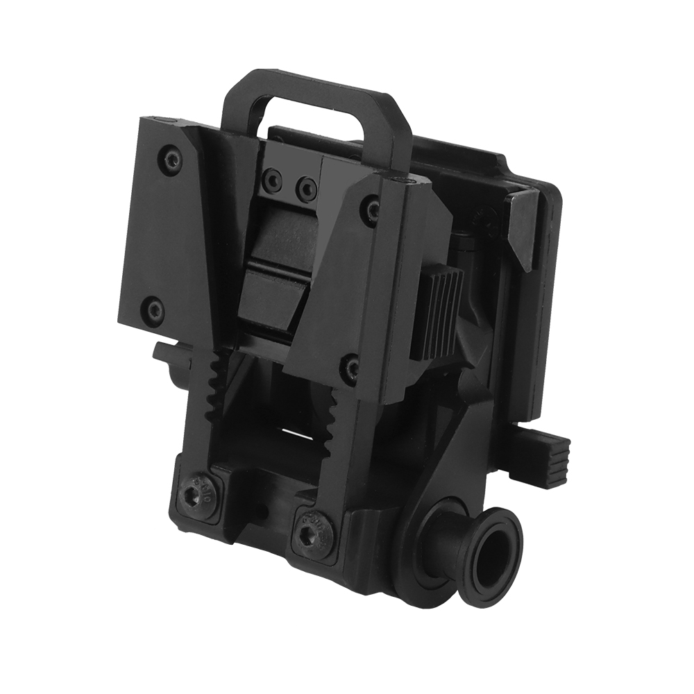 VS15 PVS18 GPNVG18 Tactical helmet folding adjustable stand L4G24 night vision - ortacical