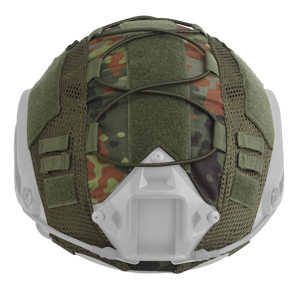 Helmet helmet cloth nylon mesh helmet cloth scratch-resistant wear-resistant with strong magic anti-household field equipment - ortacical