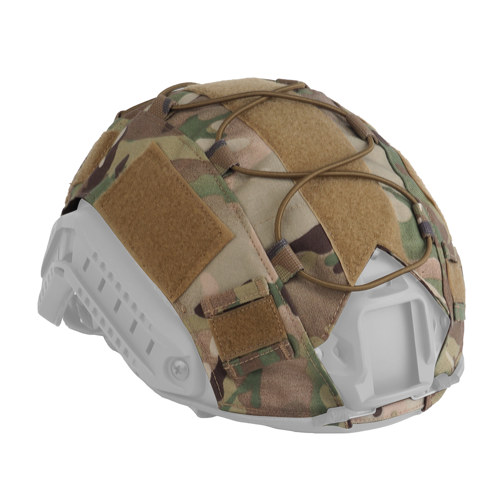 Tactical FAST helmet cover Army Fan wargame camouflage CP helmet Tactical helmet cloth - ortacical