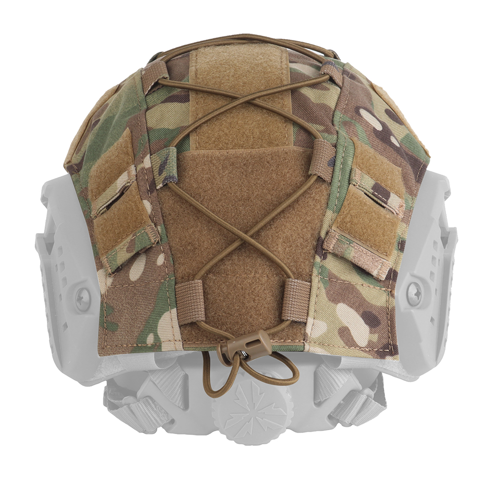 Tactical FAST helmet cover Army Fan wargame camouflage CP helmet Tactical helmet cloth - ortacical