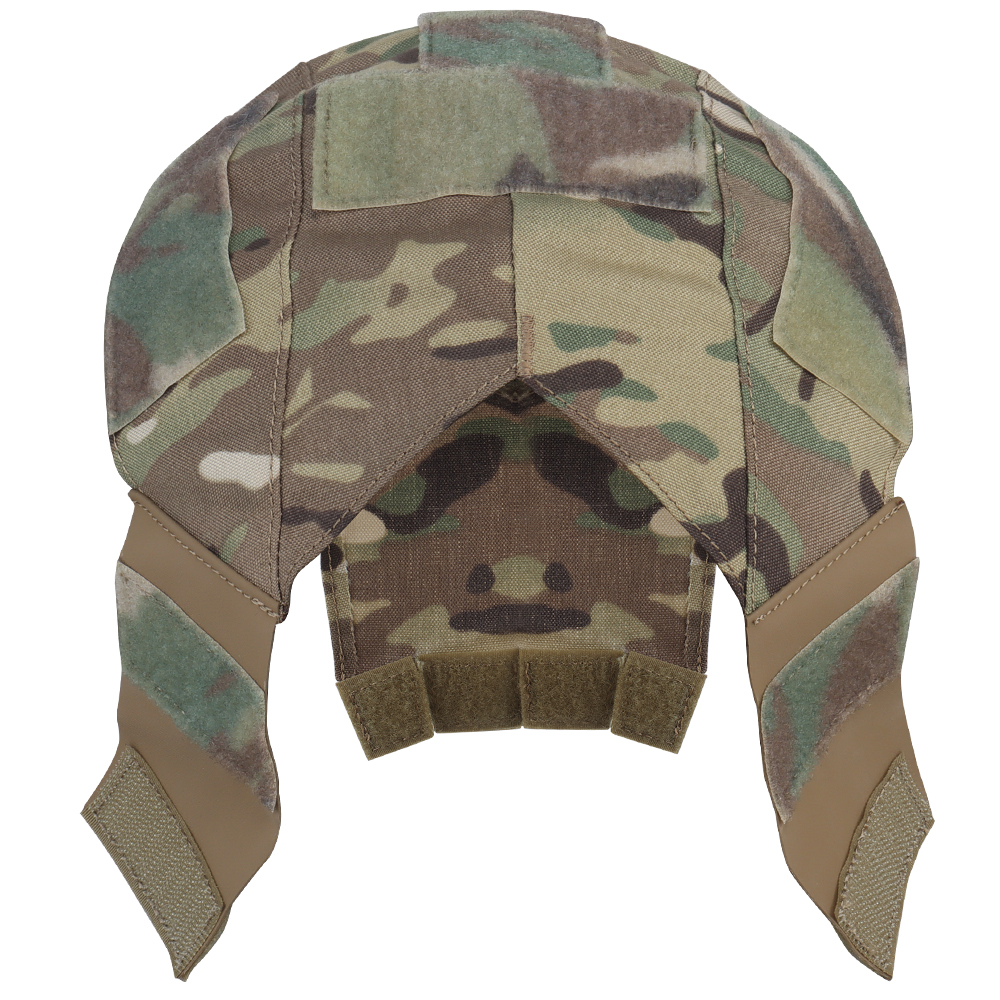 CS Special Field Training Army Fan Raider Combat Helmet (MK helmet only) - ortacical