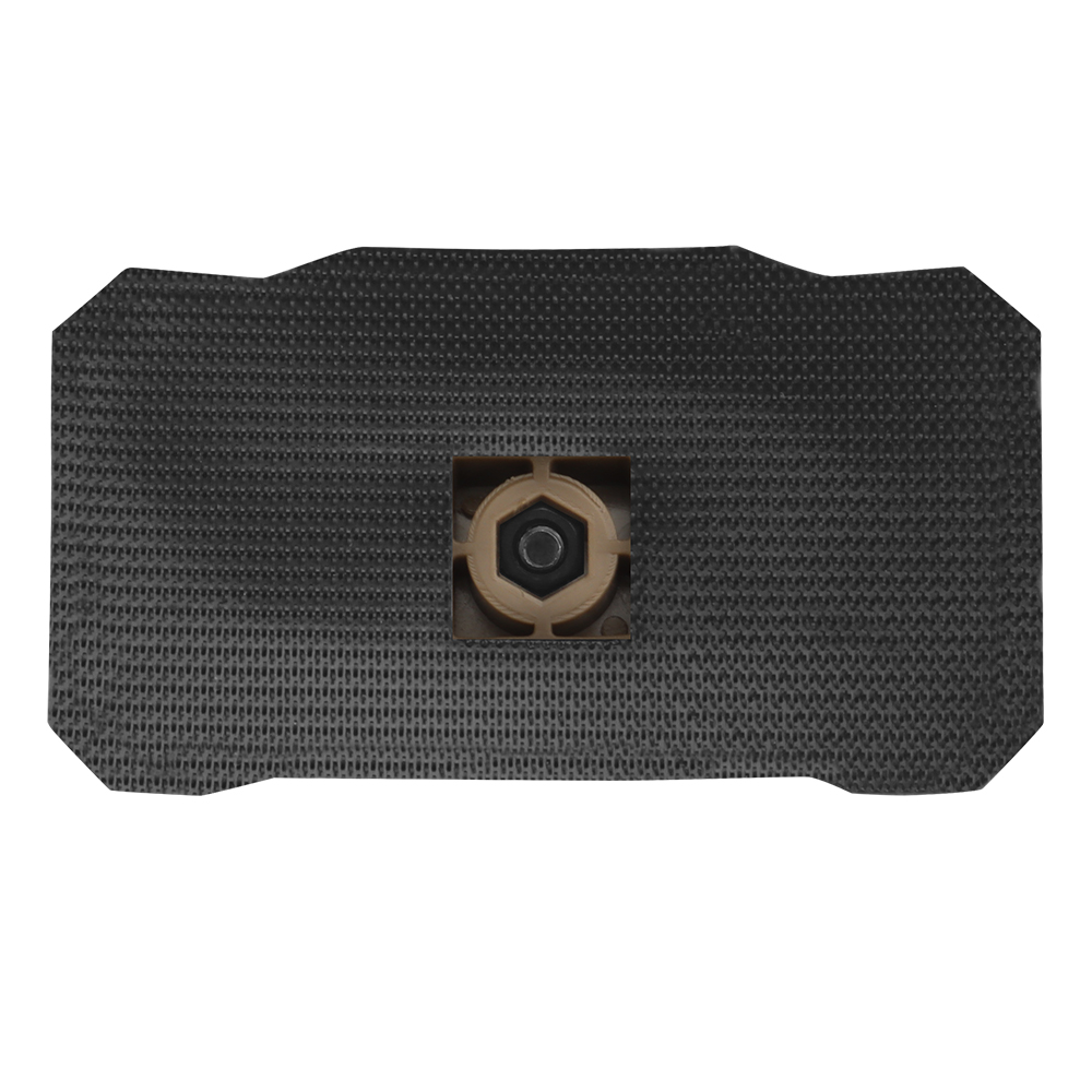 Universal helmet tactical headlight night vision can be mounted with a swivel base adapter Velcro - ortacical