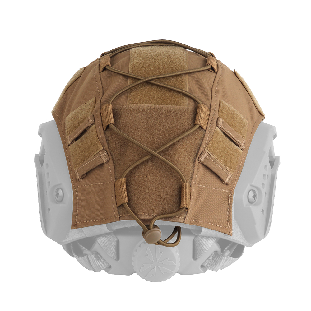 Tactical FAST helmet cover Army Fan wargame camouflage CP helmet Tactical helmet cloth - ortacical