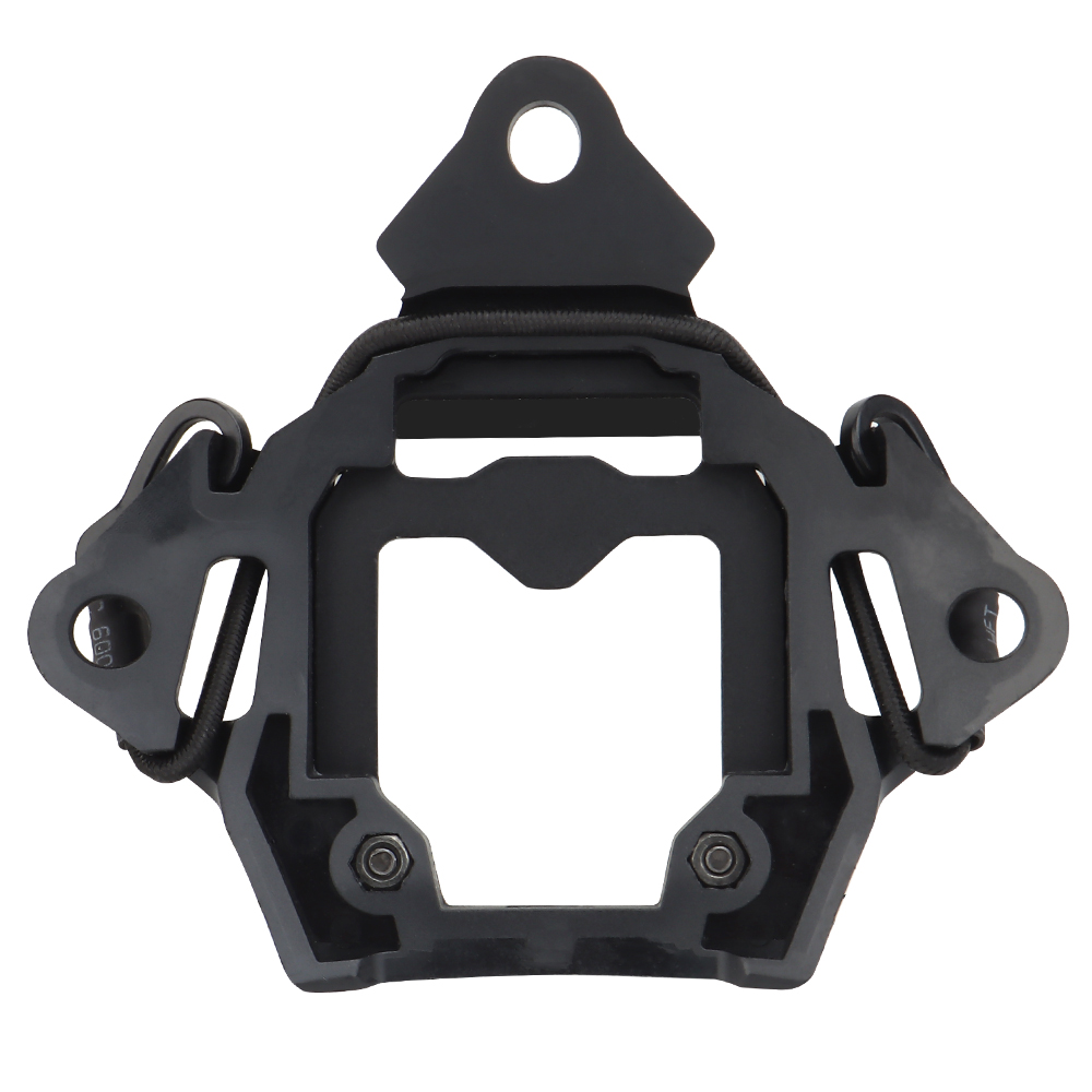 High cut helmet lightweight cuttlefish for FAST helmet multi-function device adapter base - ortacical