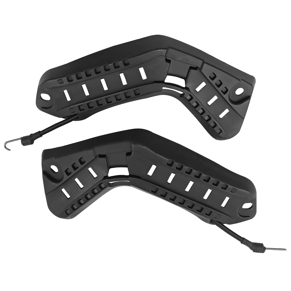 Outdoor CS protective equipment tactical Fast helmet accessories ARC helmet rails - ortacical