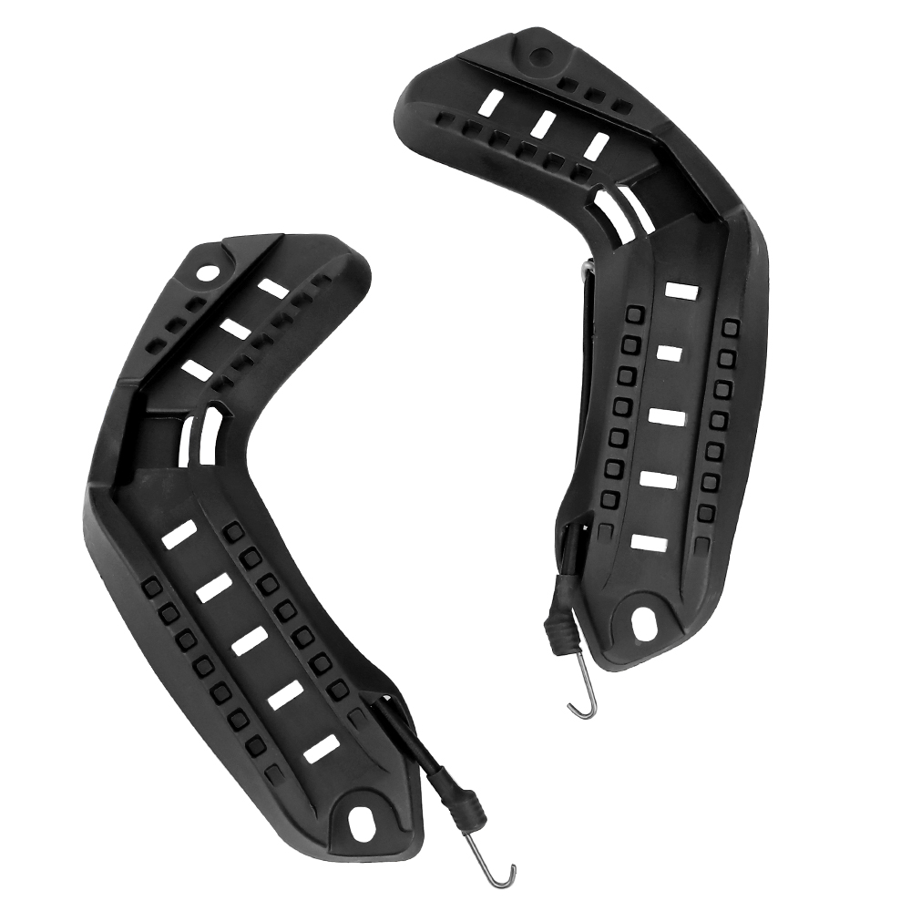 Outdoor CS protective equipment tactical Fast helmet accessories ARC helmet rails - ortacical