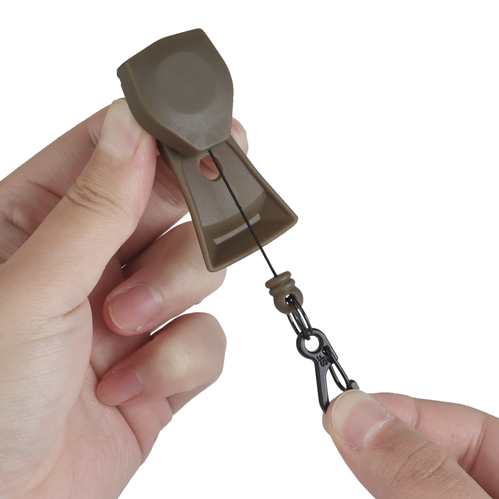 Anti-loss rope for the base of VAS night vision device - ortacical