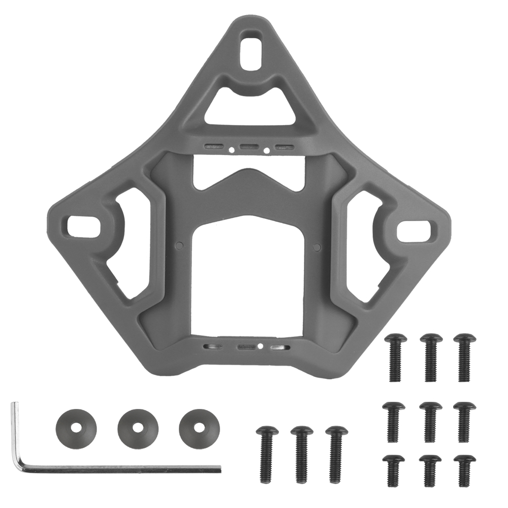 TEAM WENDY 3.0 Tactical helmet Night Vision Device Nylon base Dried cuttlefish - ortacical