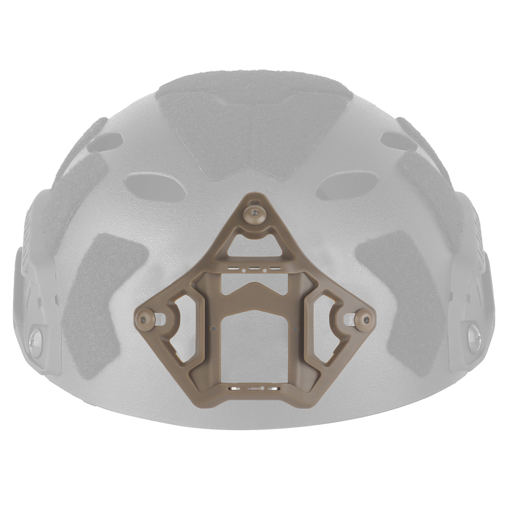 TEAM WENDY 3.0 Tactical helmet Night Vision Device Nylon base Dried cuttlefish - ortacical