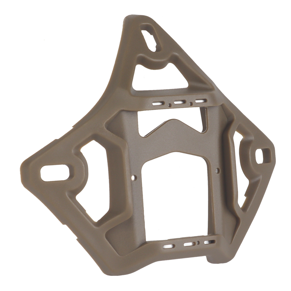 TEAM WENDY 3.0 Tactical helmet Night Vision Device Nylon base Dried cuttlefish - ortacical