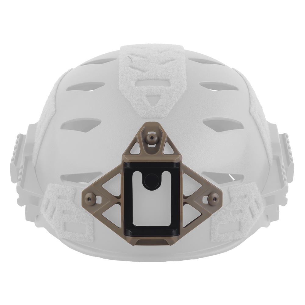 TEAM WENDY 3.0 Tactical helmet Night Vision Device Nylon base Dried cuttlefish - ortacical