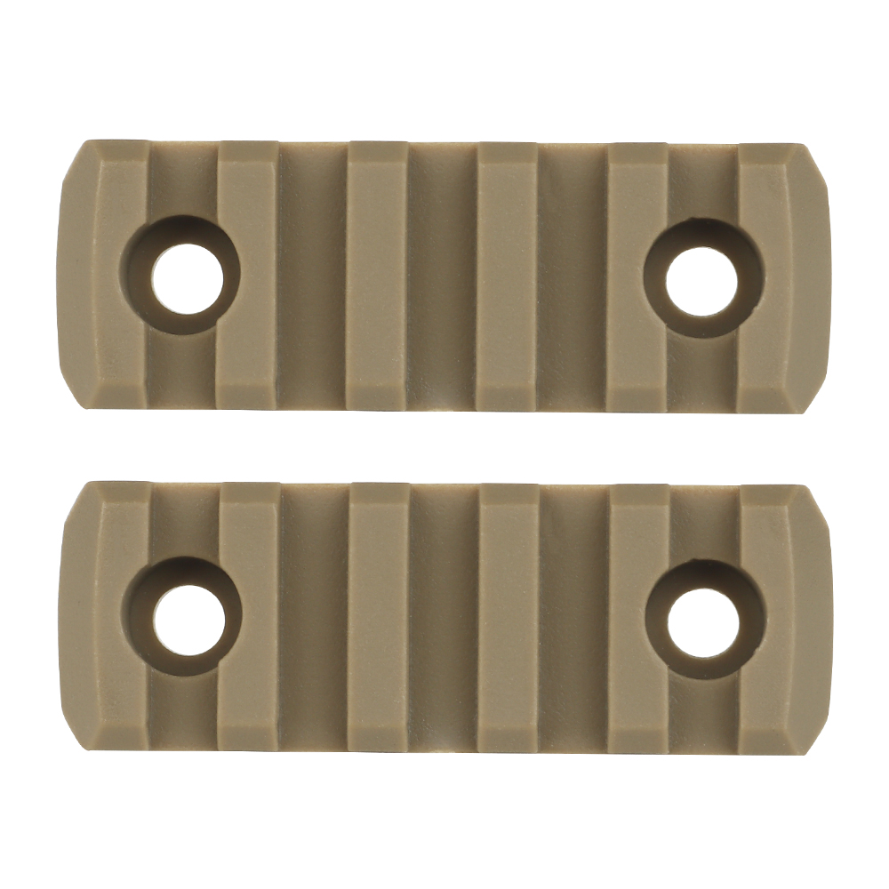 The MK helmet single-track nylon material is compatible with the M-LOCK track picardini - ortacical