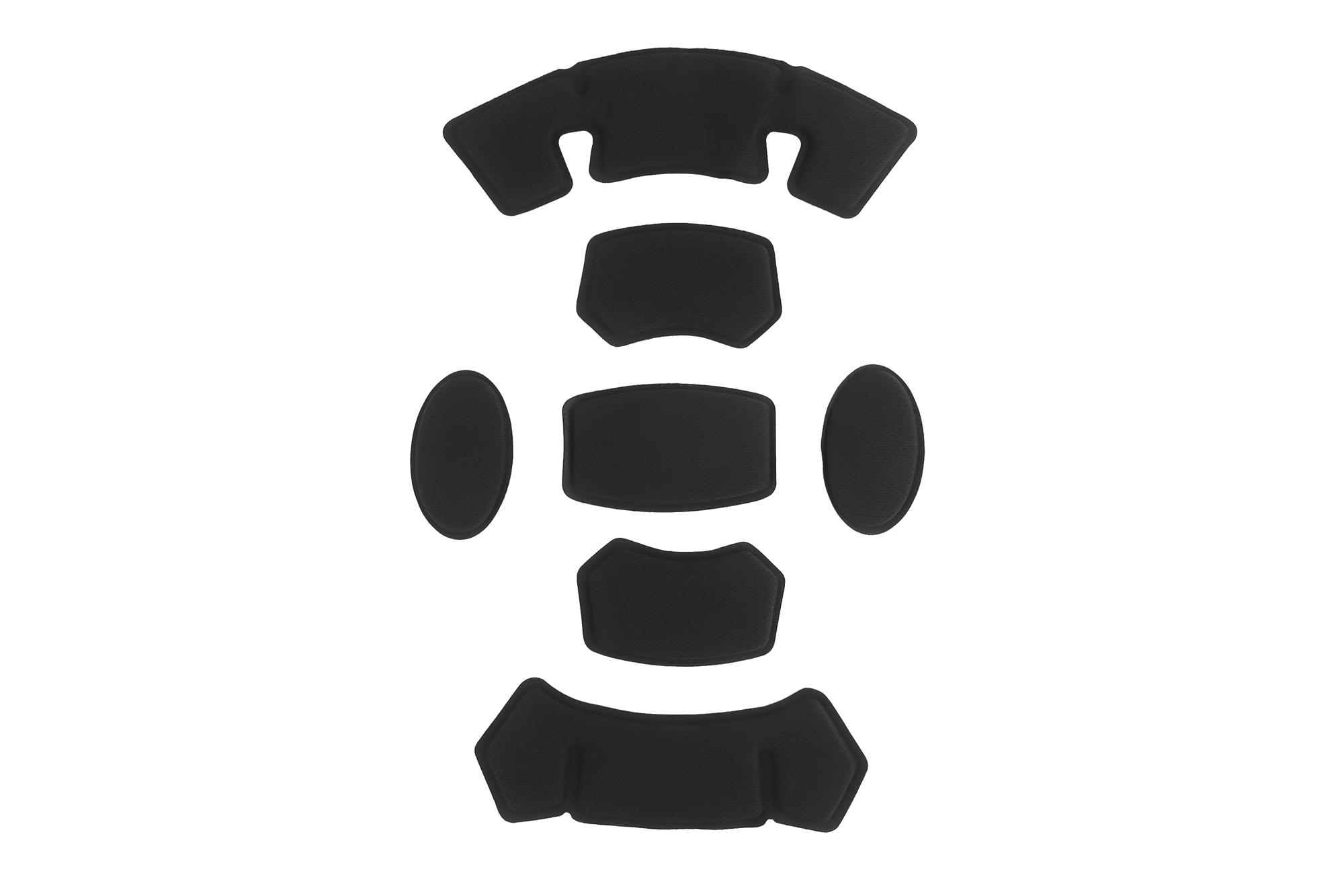 Wendy 3.0 Tactical helmet replacement Inner lining with double-layer cushioning sponge is soft and breathable - ortacical