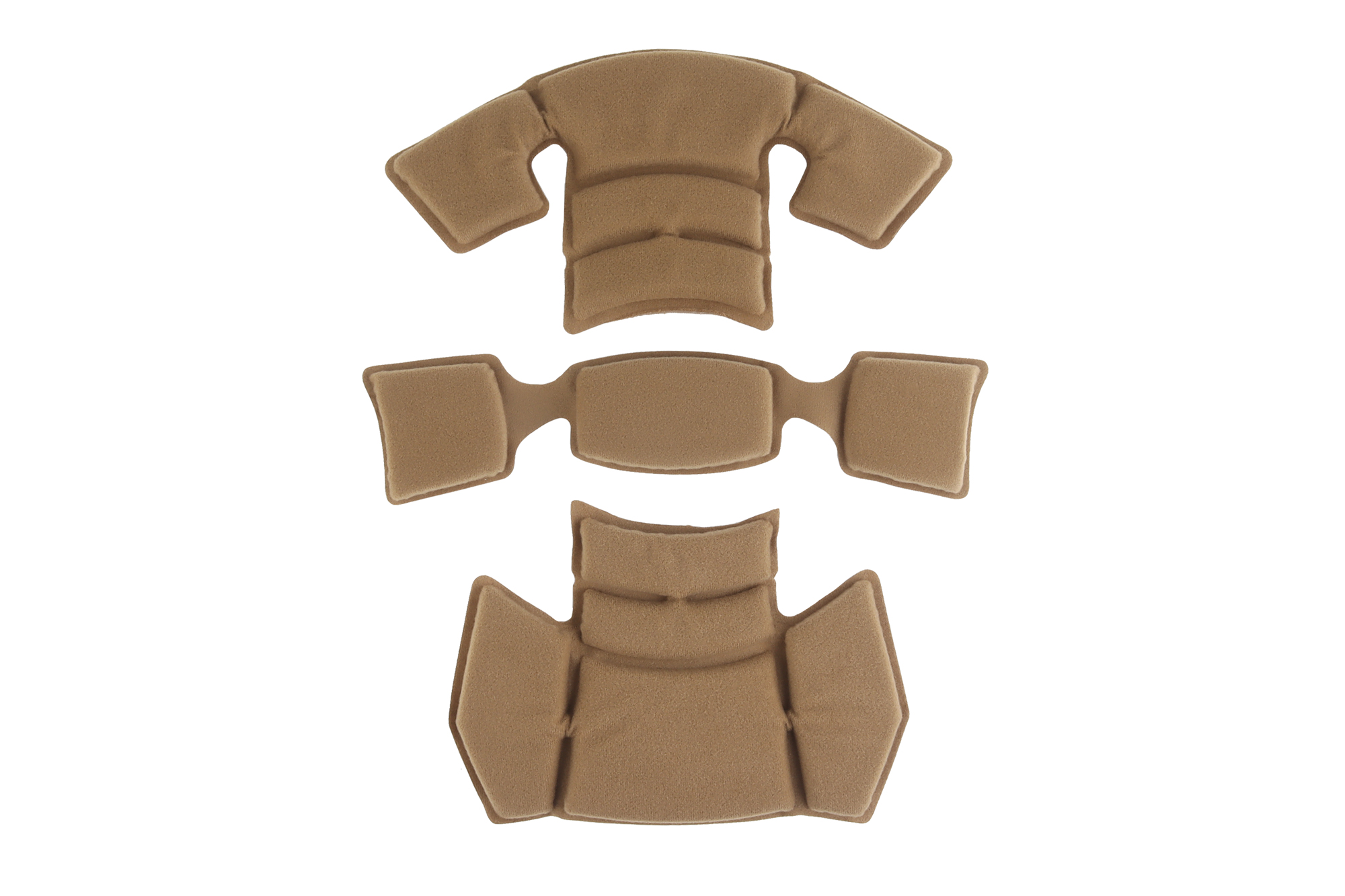 Wendy 3.0 Tactical helmet replacement Inner lining with double-layer cushioning sponge is soft and breathable - ortacical