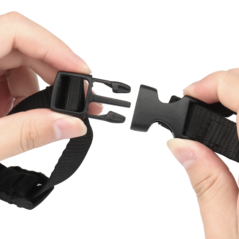 The tactical MK helmet has a nylon strap that is sturdy and durable - ortacical