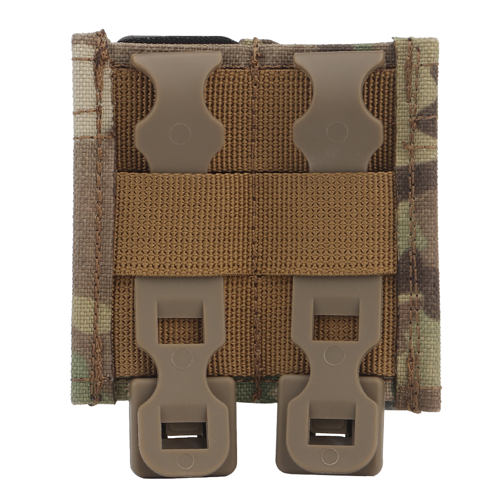 FAST double 9MM tactical function bag for quick retrieval and storage of field hunting equipment - ortacical