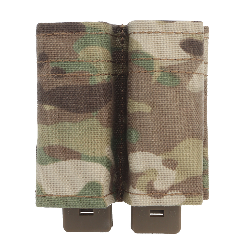 FAST double 9MM tactical function bag for quick retrieval and storage of field hunting equipment - ortacical
