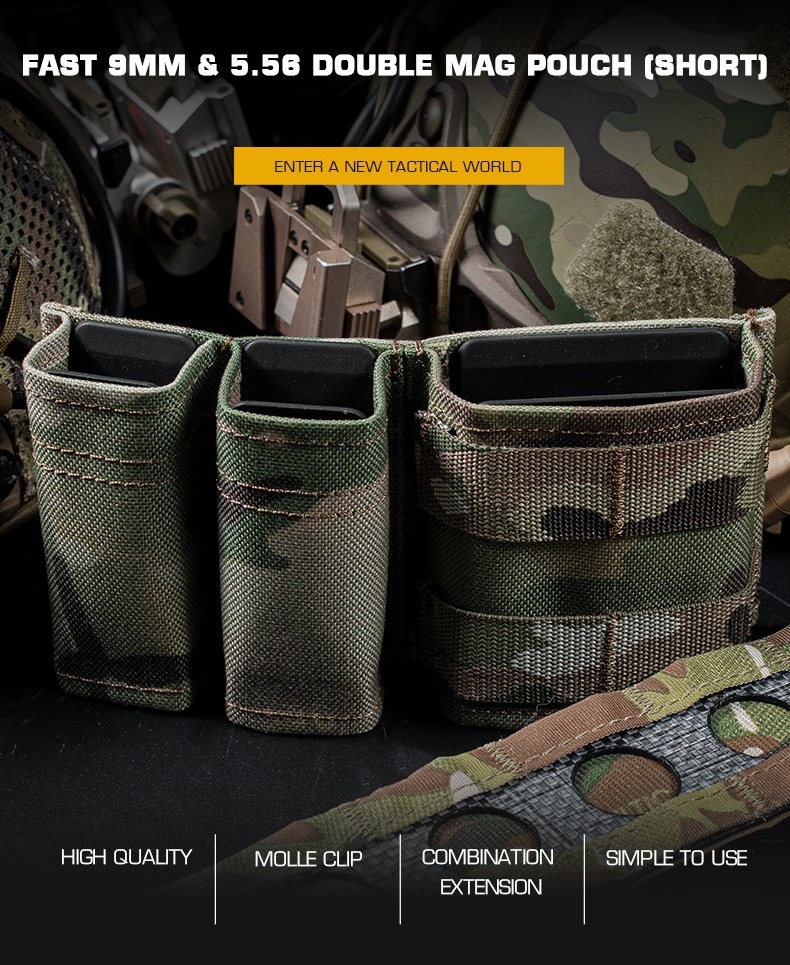 Magazine bag - ortacical