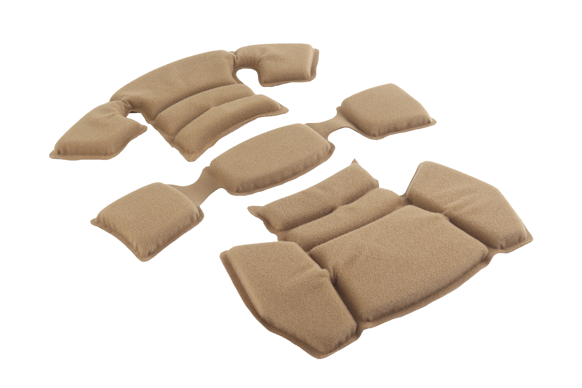 Wendy 3.0 Tactical helmet replacement Inner lining with double-layer cushioning sponge is soft and breathable - ortacical