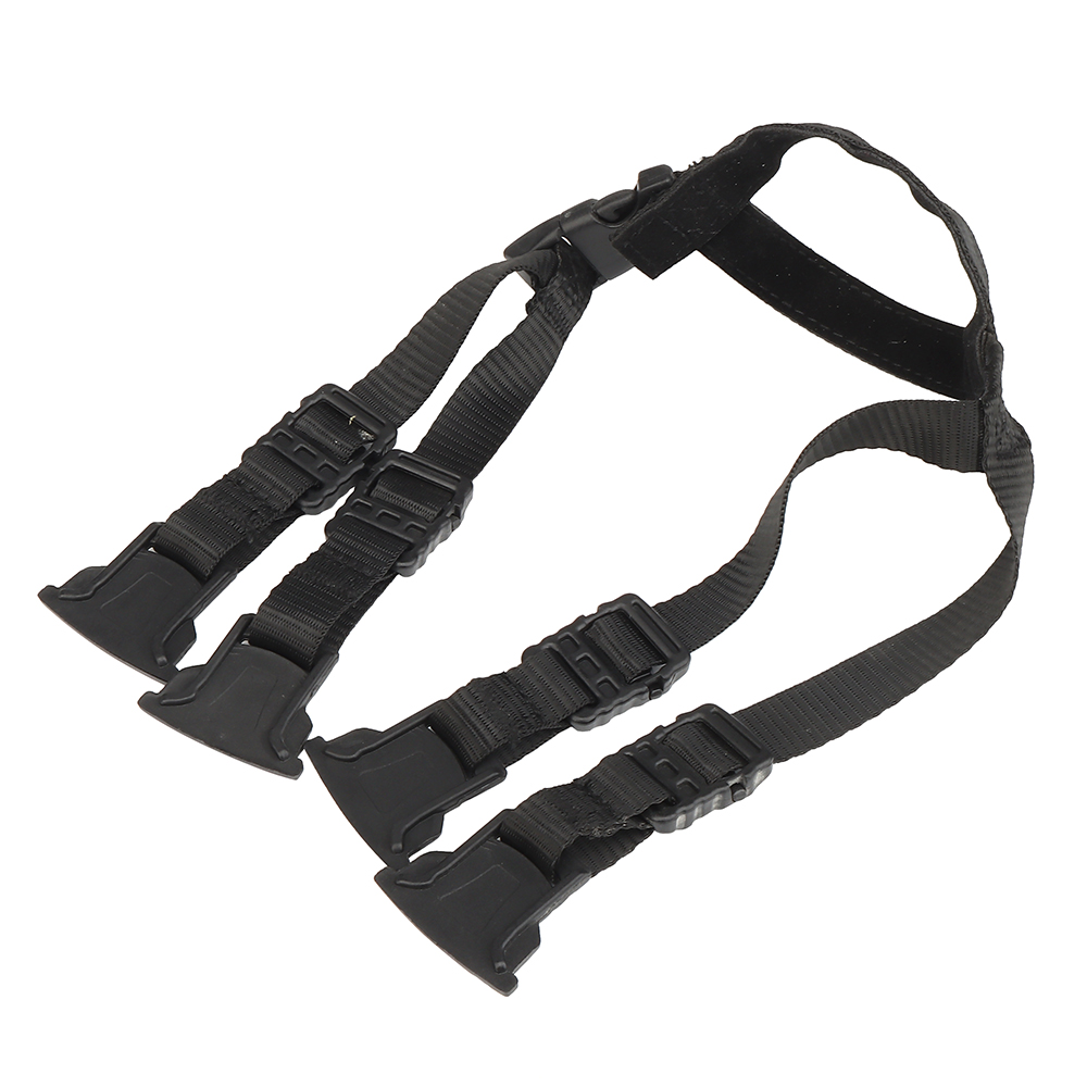 The tactical MK helmet has a nylon strap that is sturdy and durable - ortacical