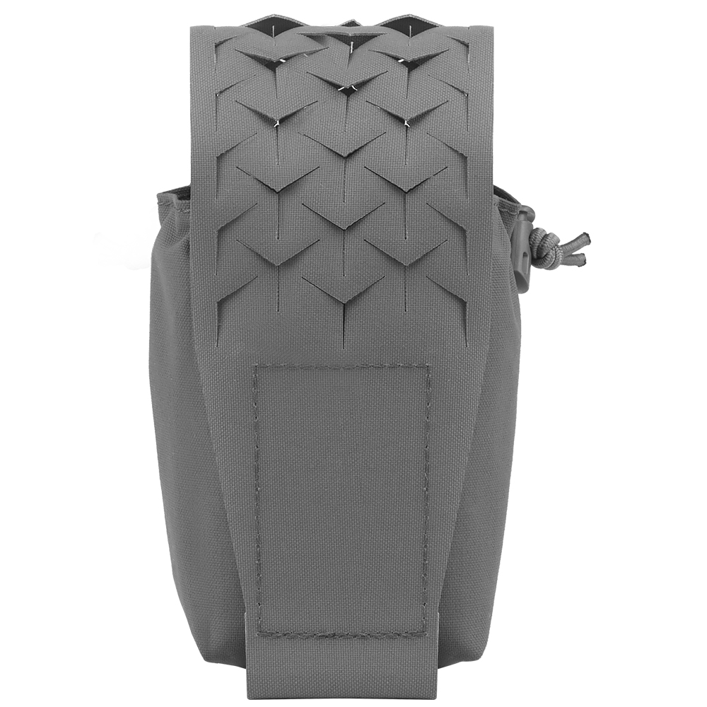 The flip cover multi-functional SPUD multi-purpose tactical pack is compatible with various tactical vests - ortacical