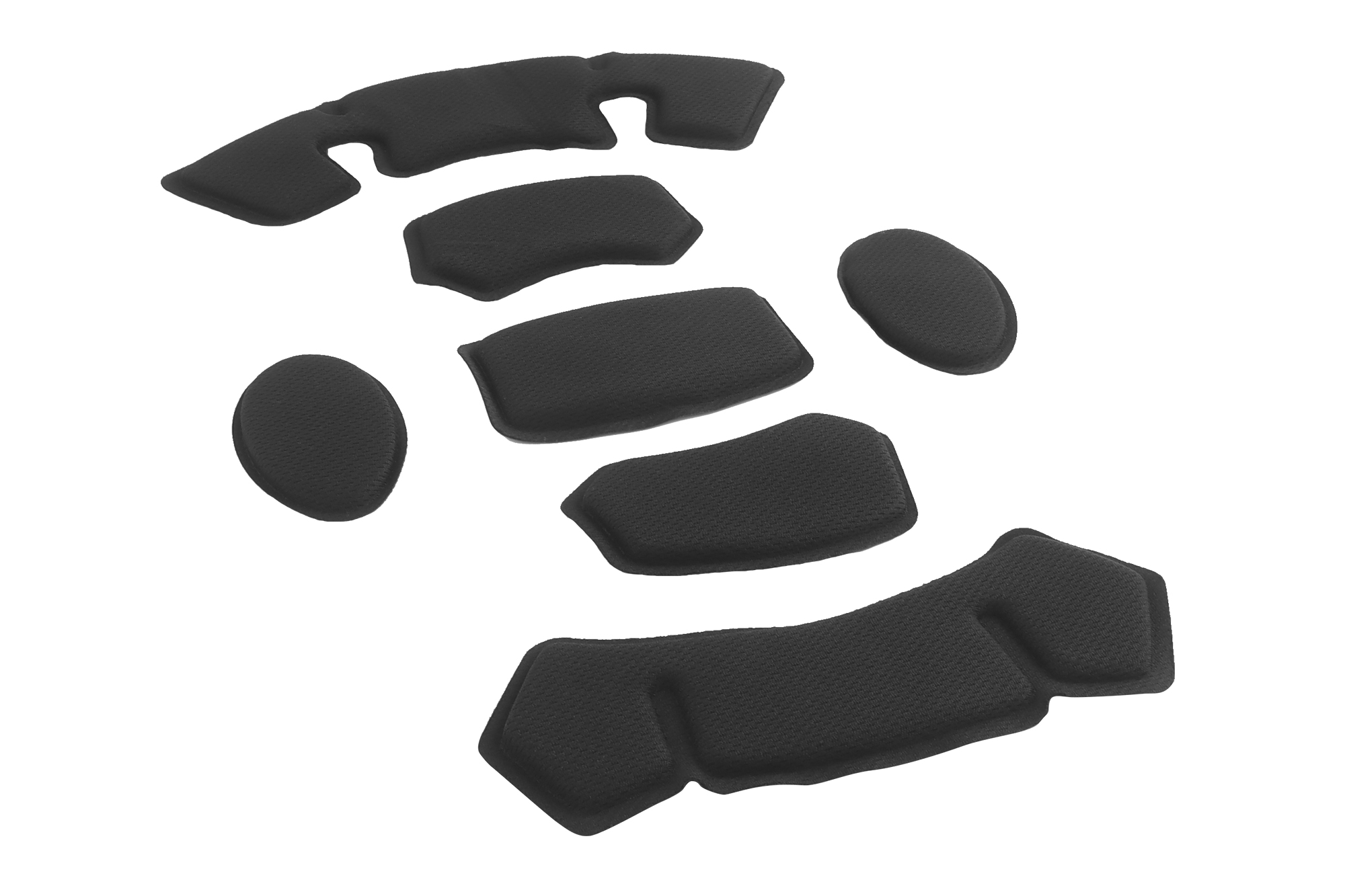 Wendy 3.0 Tactical helmet replacement Inner lining with double-layer cushioning sponge is soft and breathable - ortacical