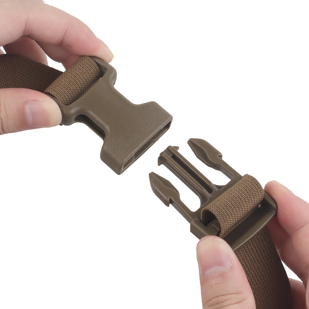 Mid-Ride style WG single-link magazine bag lower waist lapping kit adapter - ortacical