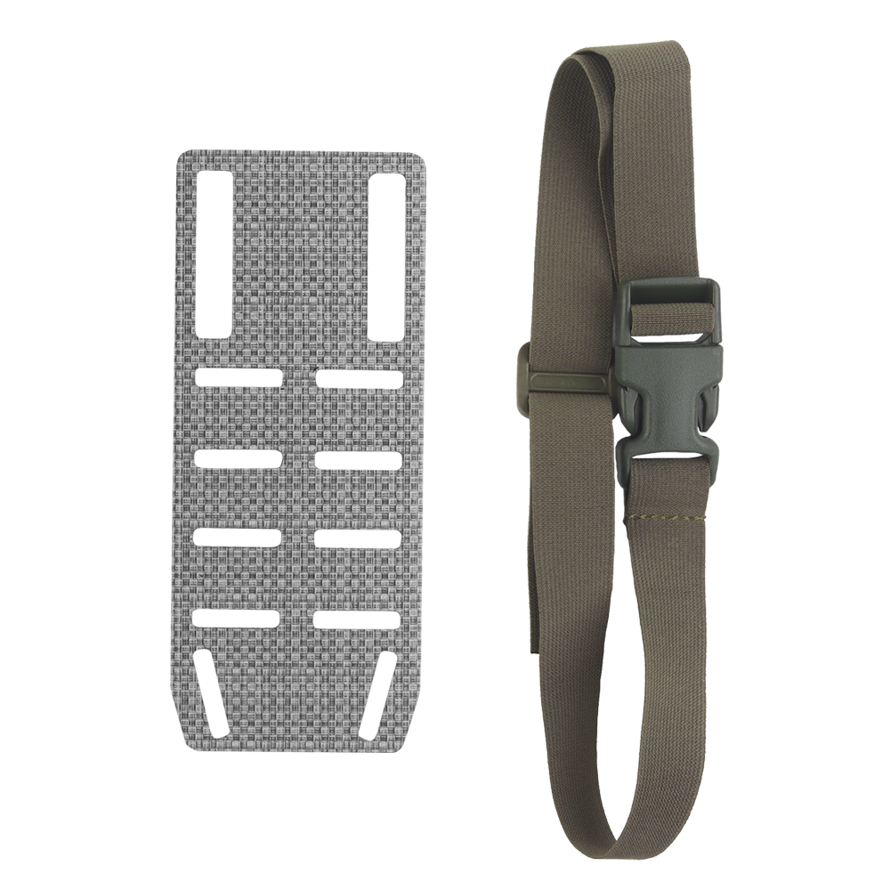 Mid-Ride style WG single-link magazine bag lower waist lapping kit adapter - ortacical