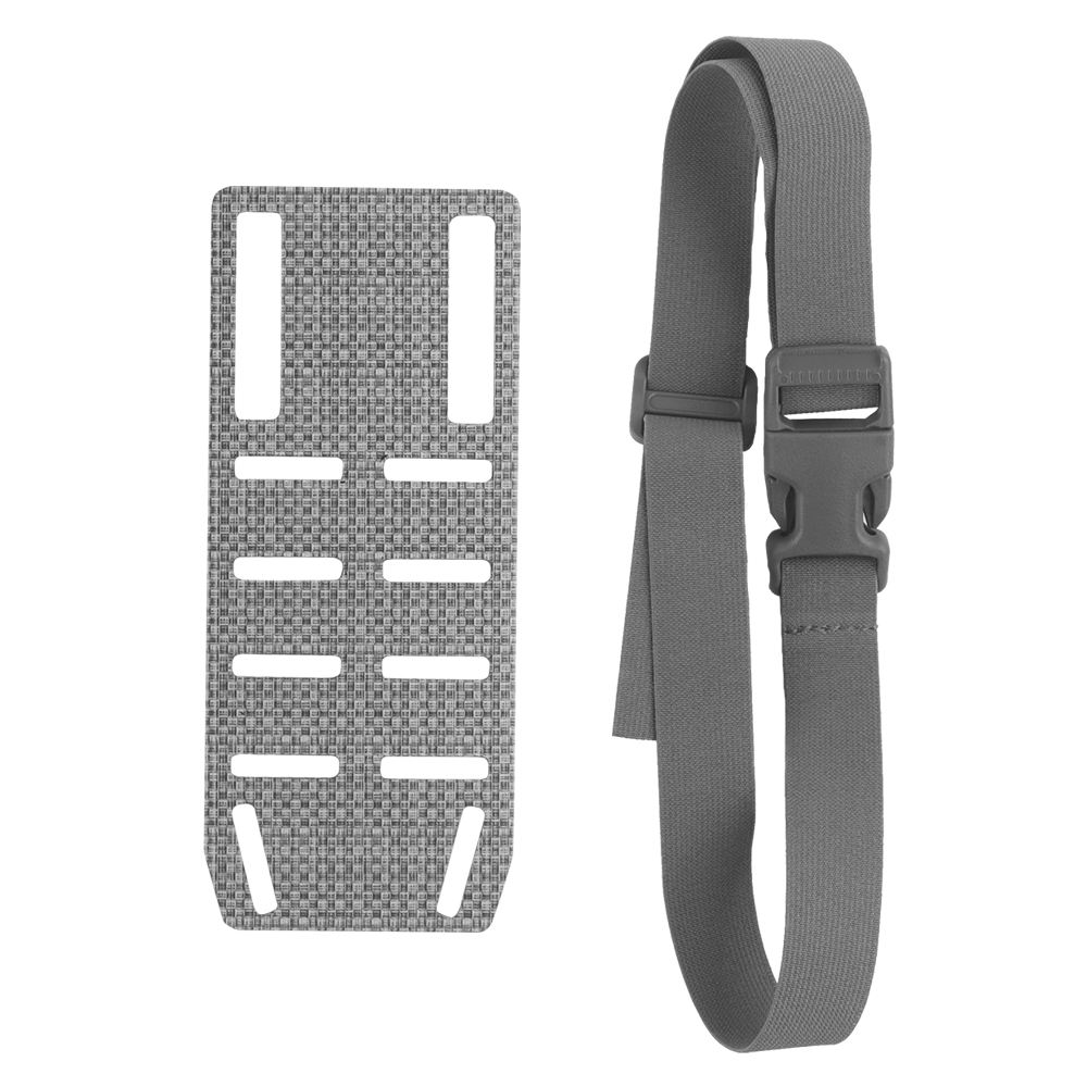 Mid-Ride style WG single-link magazine bag lower waist lapping kit adapter - ortacical