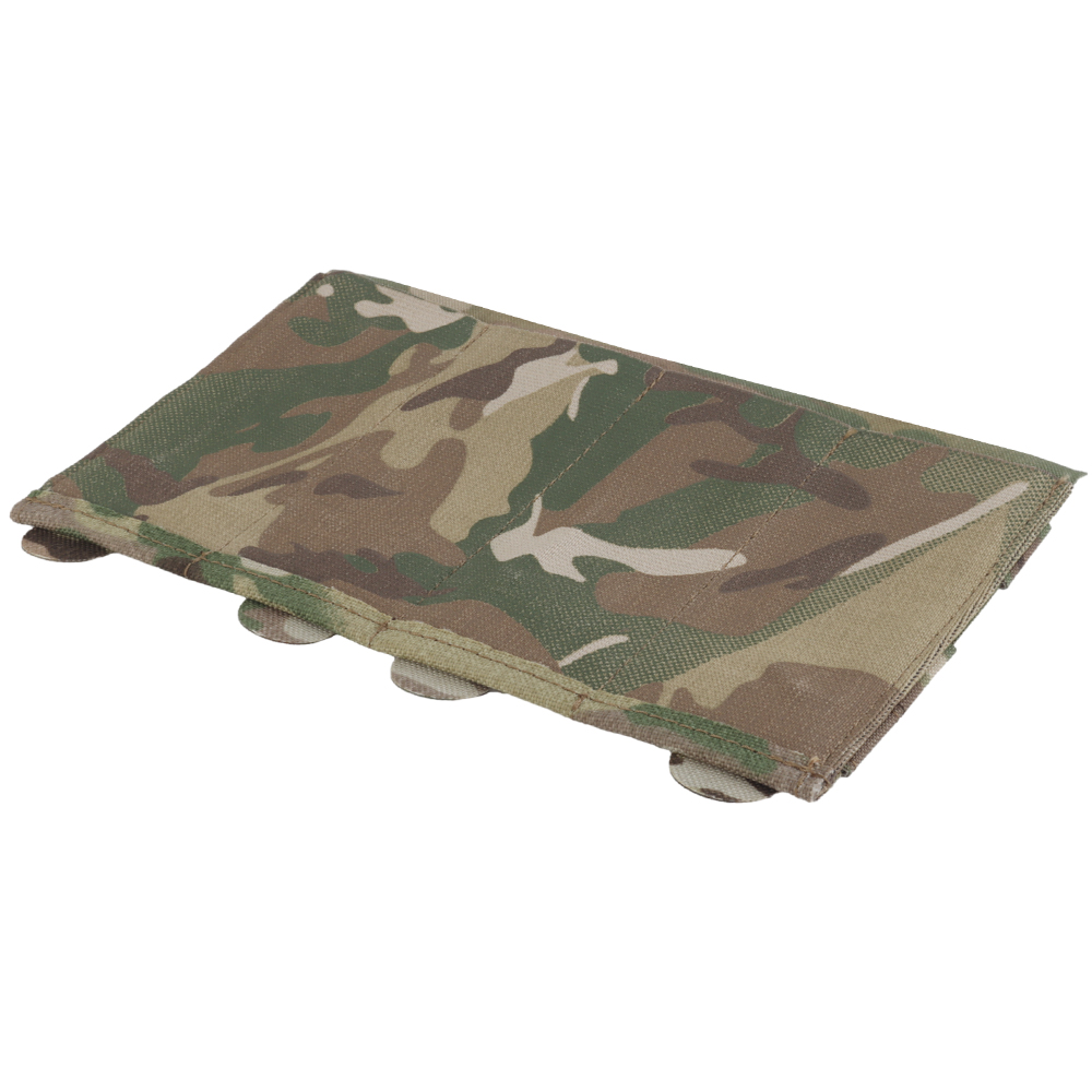 Lightweight assault prop elastic function pack, four-link elastic molle hanging tactical bag - ortacical