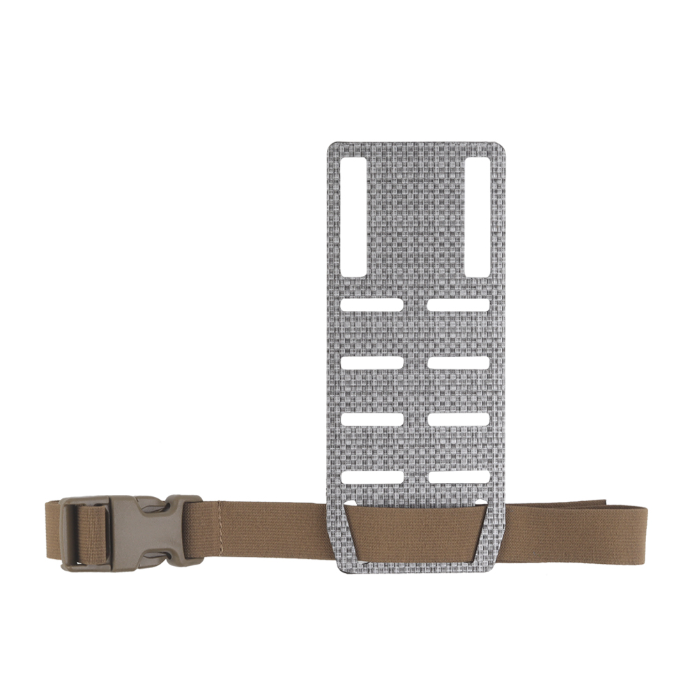 Mid-Ride style WG single-link magazine bag lower waist lapping kit adapter - ortacical