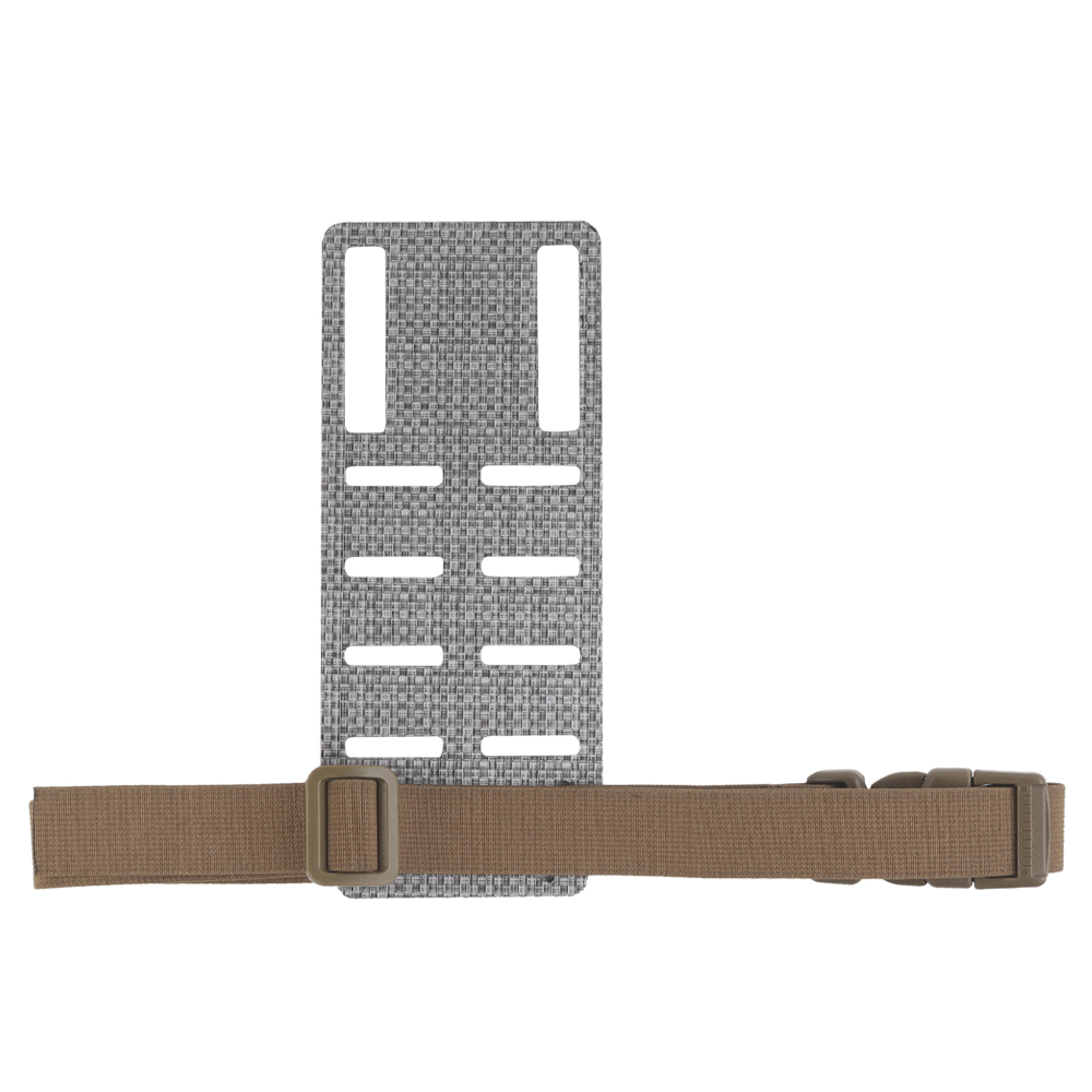 Mid-Ride style WG single-link magazine bag lower waist lapping kit adapter - ortacical