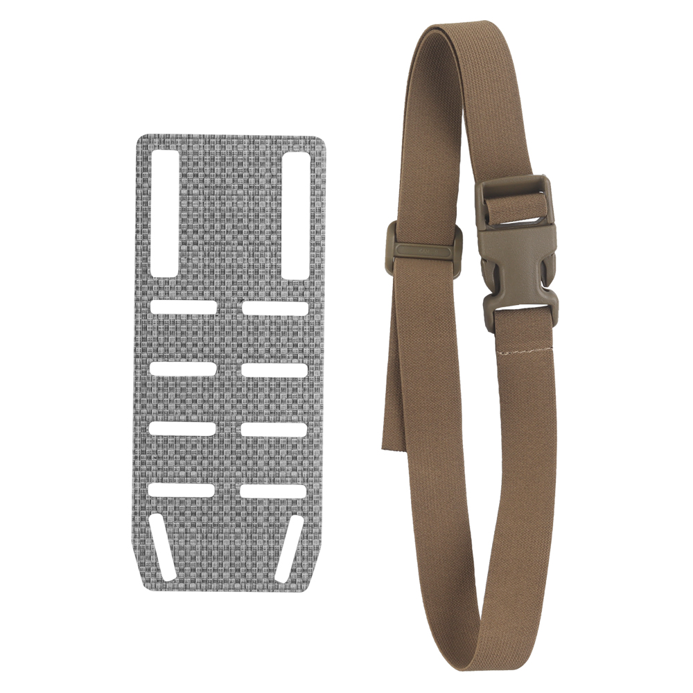 Mid-Ride style WG single-link magazine bag lower waist lapping kit adapter - ortacical