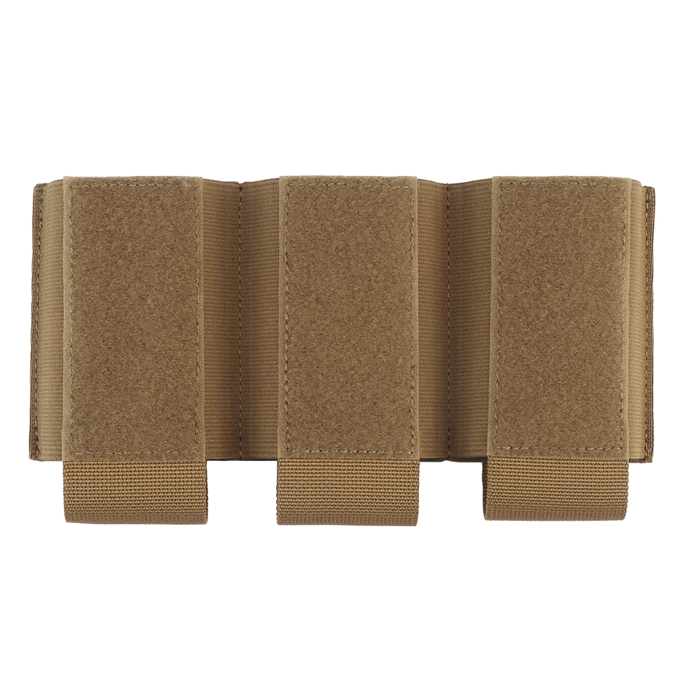 Vest, built-in adhesive secondary bag, triple clip bag, triple 5.56 function bag (built-in) - ortacical