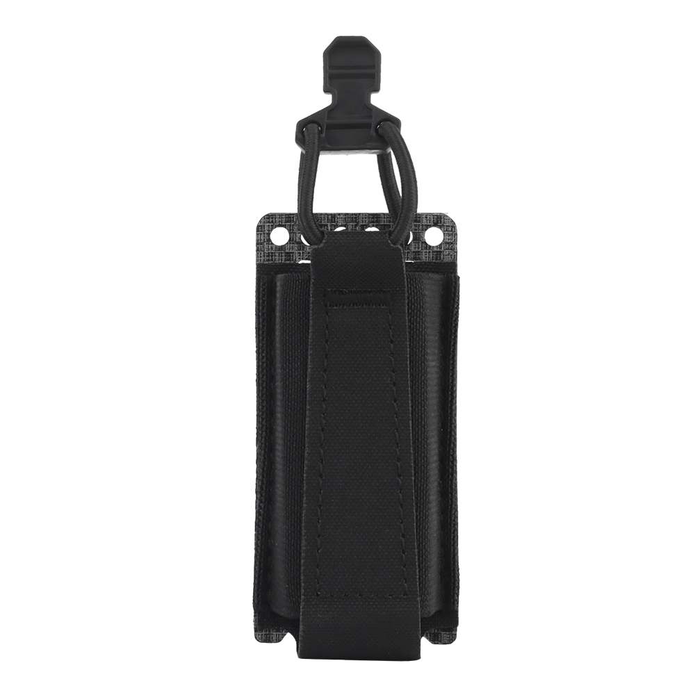 Single-link elastic function magazine bag ferro 9MM toolkit molle tegri Camouflage CP - ortacical