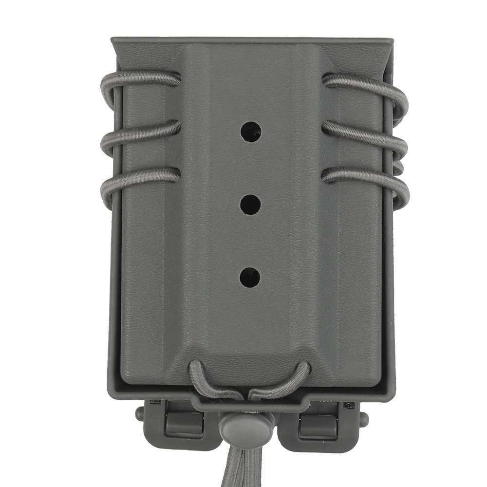 Urban Assault Dual M4 nylon material hard shell Function quick-pull sleeve compatible with 5.56/223 - ortacical