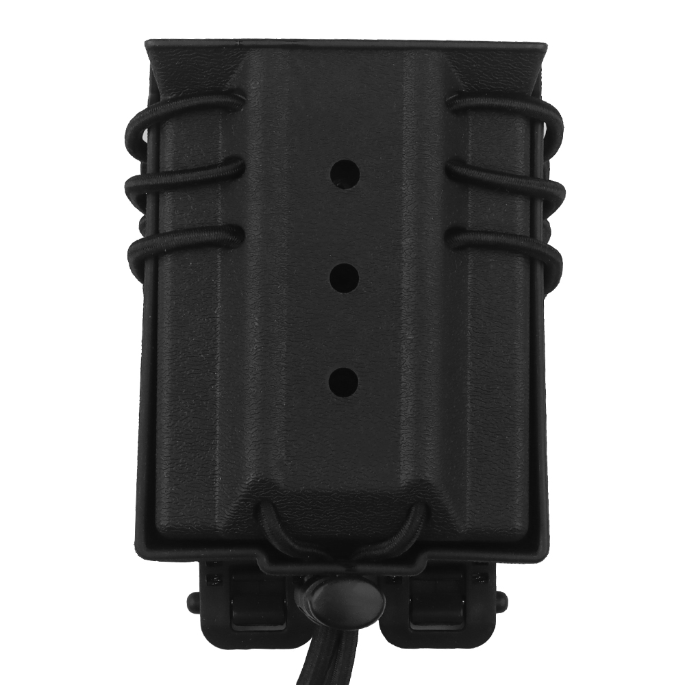 Urban Assault Dual M4 nylon material hard shell Function quick-pull sleeve compatible with 5.56/223 - ortacical