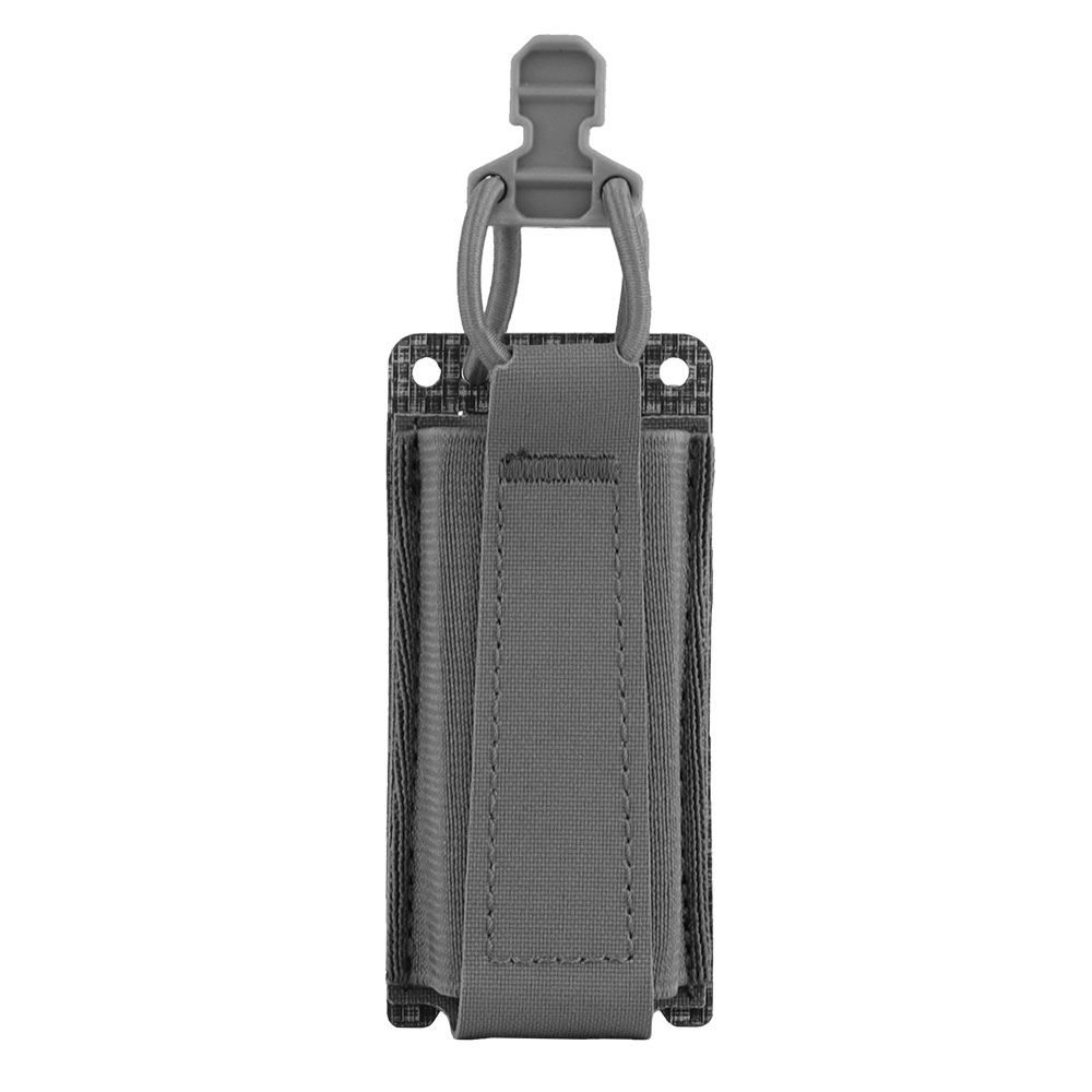 Single-link elastic function magazine bag ferro 9MM toolkit molle tegri Camouflage CP - ortacical