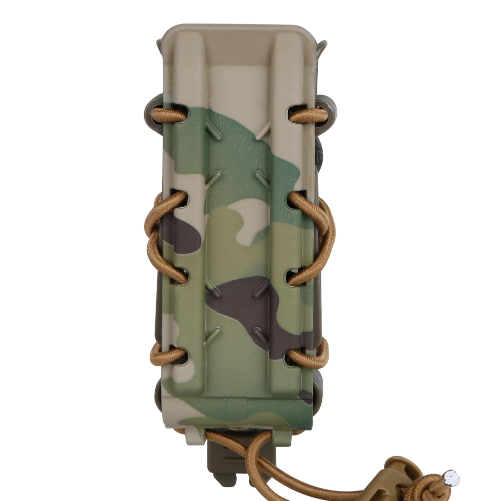 Alien box cover 9MM/45APS with MOLLE buckle belt buckle - ortacical