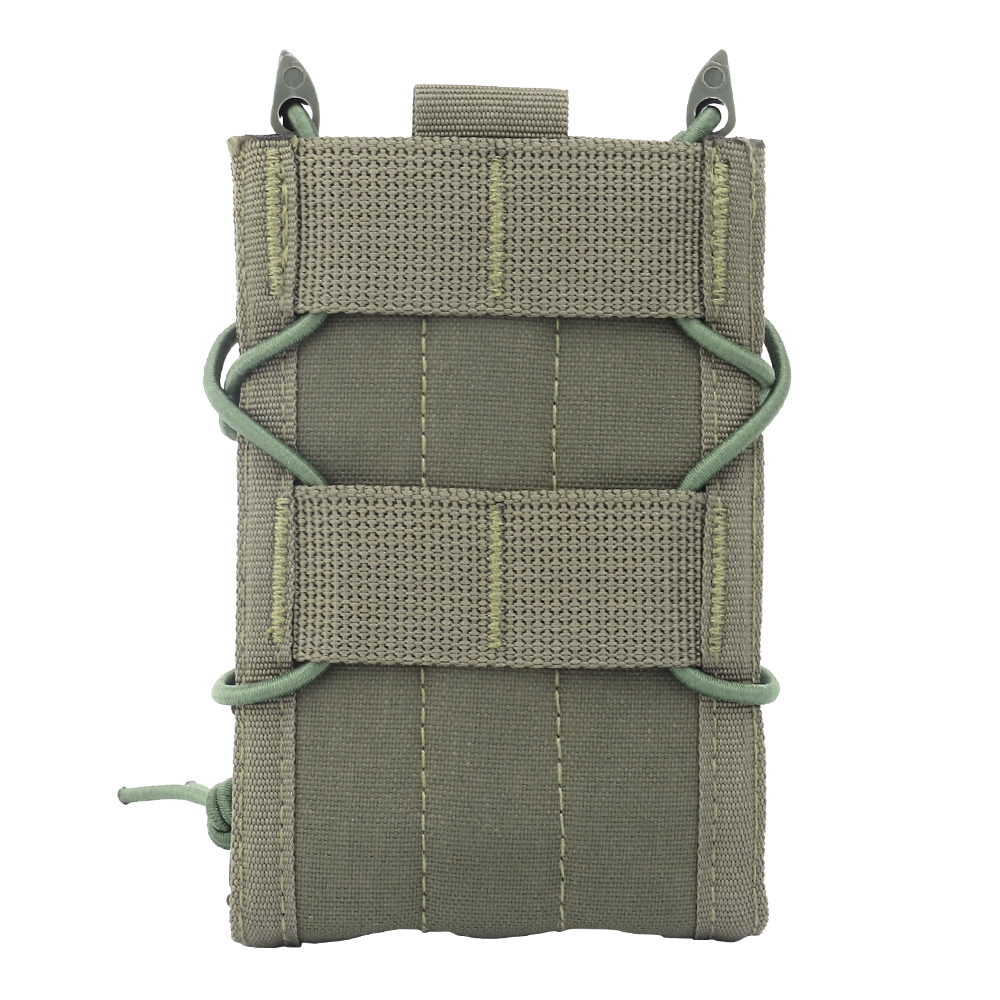 5.56 Universal Tactical Multi-functional molle Quick-pull Sleeve Tiger 5.56mm Function Pack - ortacical