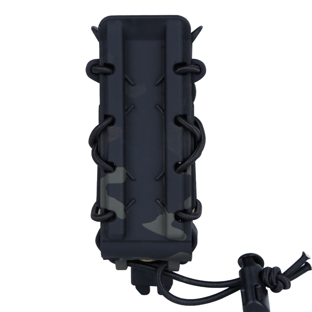 Alien box cover 9MM/45APS with MOLLE buckle belt buckle - ortacical