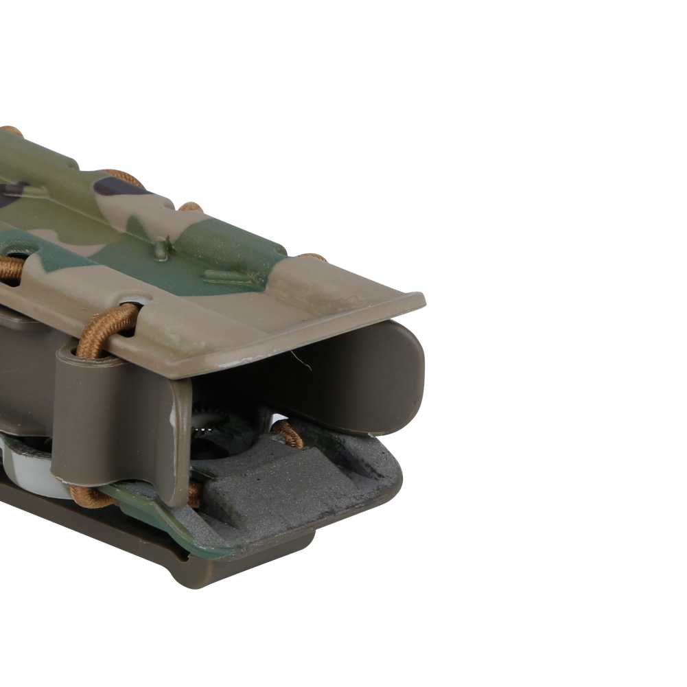 Alien box cover 9MM/45APS with MOLLE buckle belt buckle - ortacical