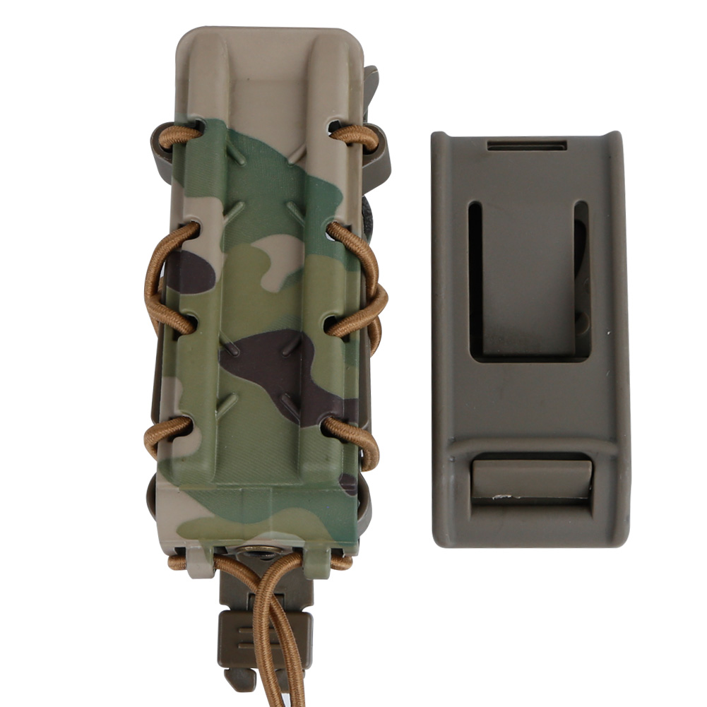 Alien box cover 9MM/45APS with MOLLE buckle belt buckle - ortacical