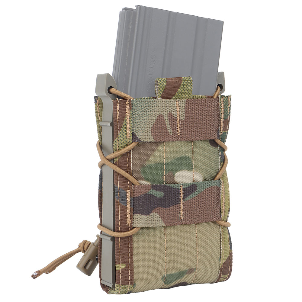5.56 Universal Tactical Multi-functional molle Quick-pull Sleeve Tiger 5.56mm Function Pack - ortacical