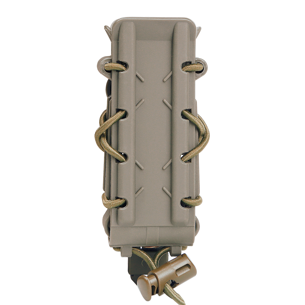 Alien box cover 9MM/45APS with MOLLE buckle belt buckle - ortacical