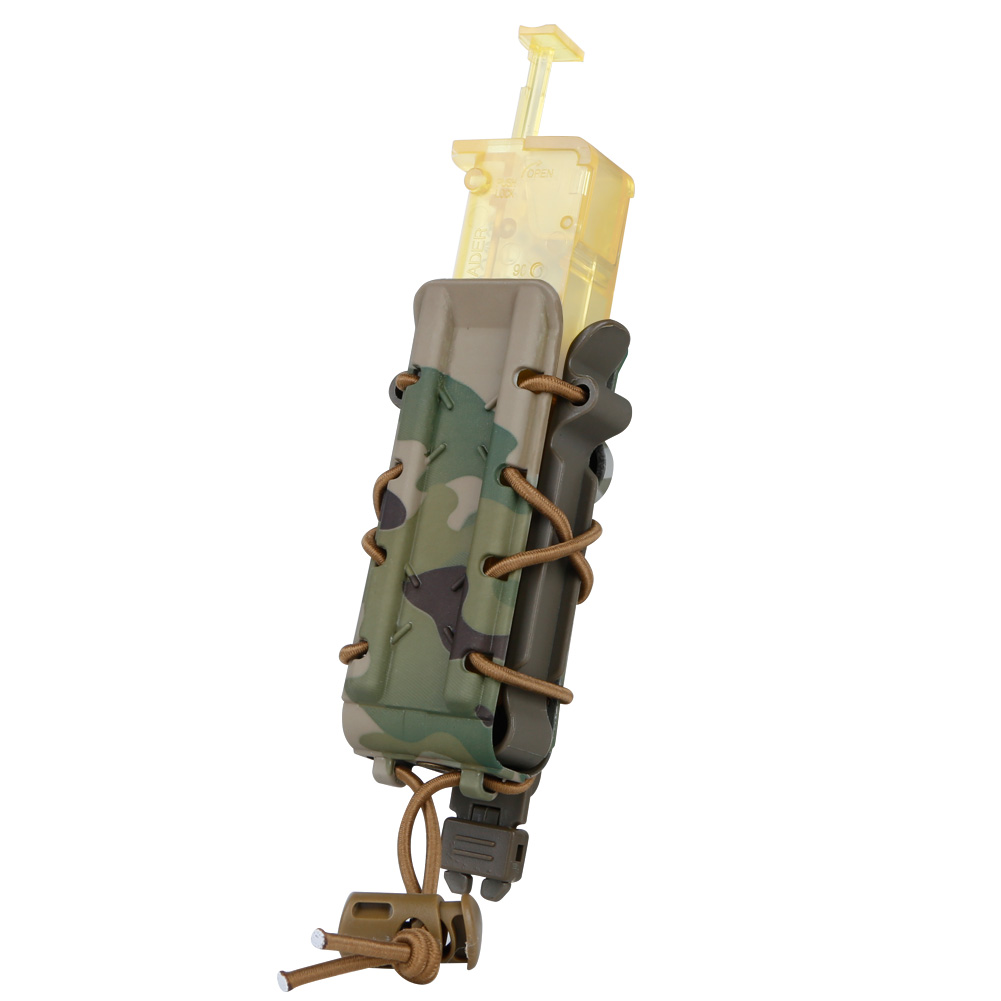 Alien box cover 9MM/45APS with MOLLE buckle belt buckle - ortacical