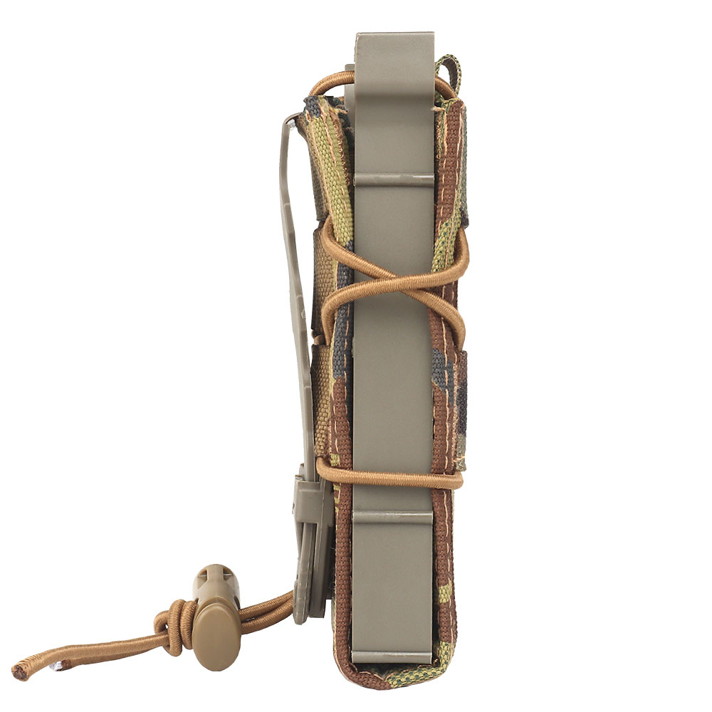 5.56 Universal Tactical Multi-functional molle Quick-pull Sleeve Tiger 5.56mm Function Pack - ortacical