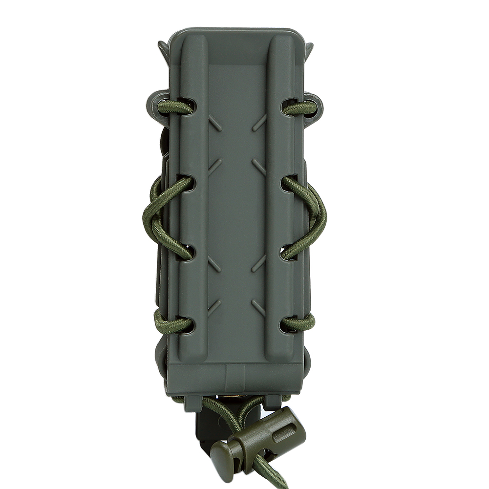 Alien box cover 9MM/45APS with MOLLE buckle belt buckle - ortacical