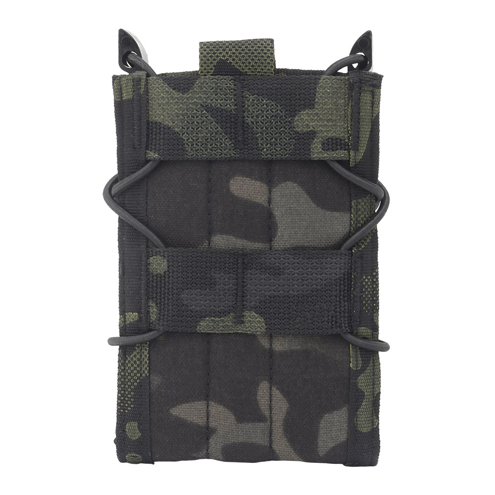 5.56 Universal Tactical Multi-functional molle Quick-pull Sleeve Tiger 5.56mm Function Pack - ortacical